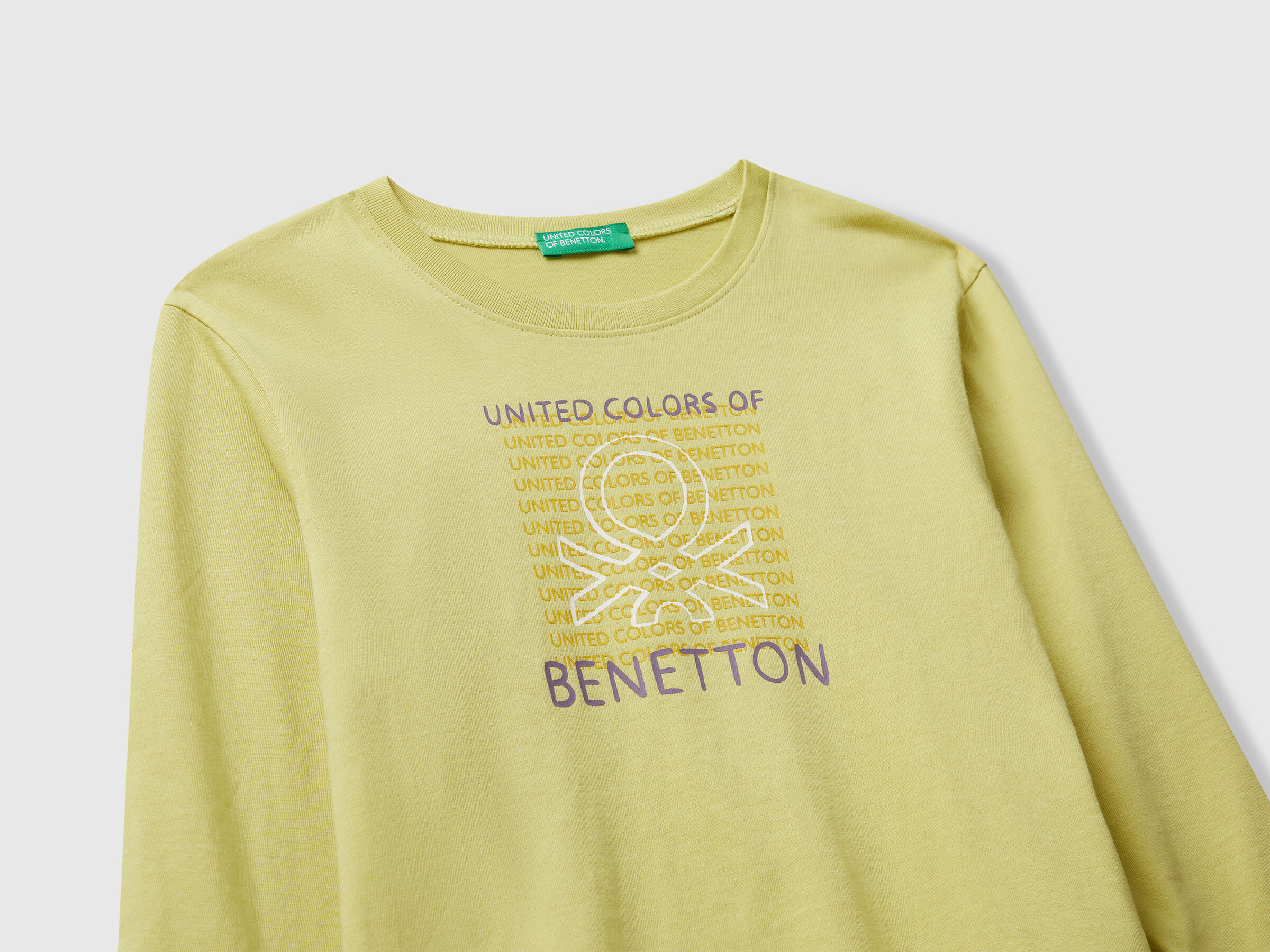 T-SHIRT L/S Junior Boy image number 3